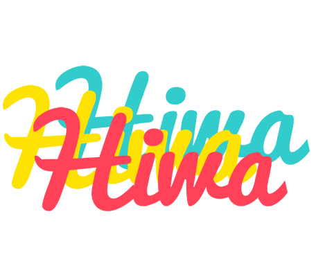 Hiwa disco logo