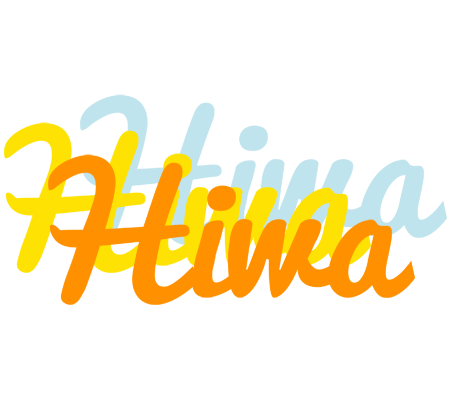 Hiwa energy logo