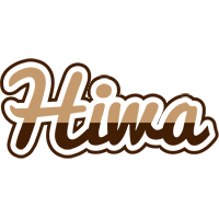 Hiwa exclusive logo