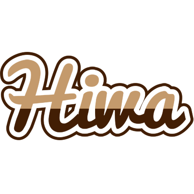 Hiwa exclusive logo