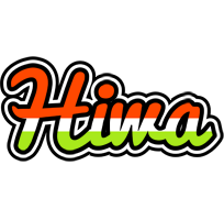 Hiwa exotic logo