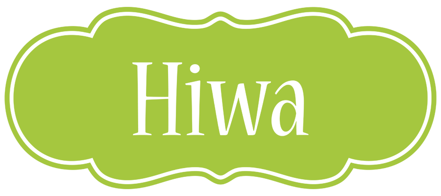 Hiwa family logo