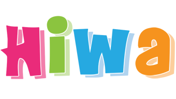 Hiwa friday logo