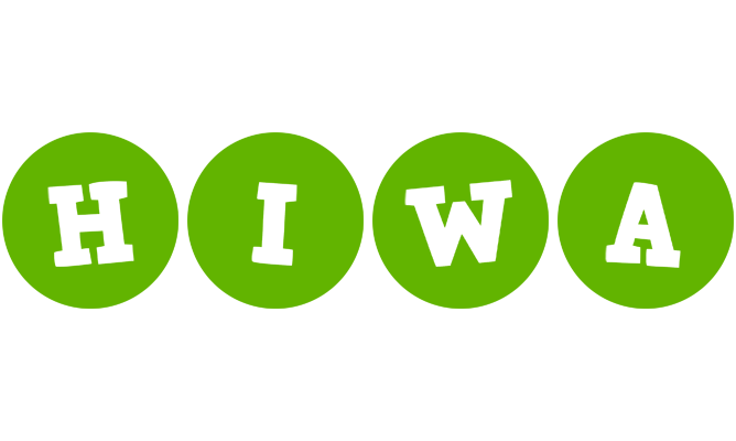 Hiwa games logo