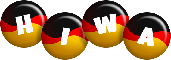 Hiwa german logo