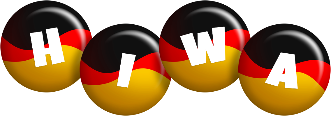 Hiwa german logo