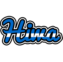 Hiwa greece logo