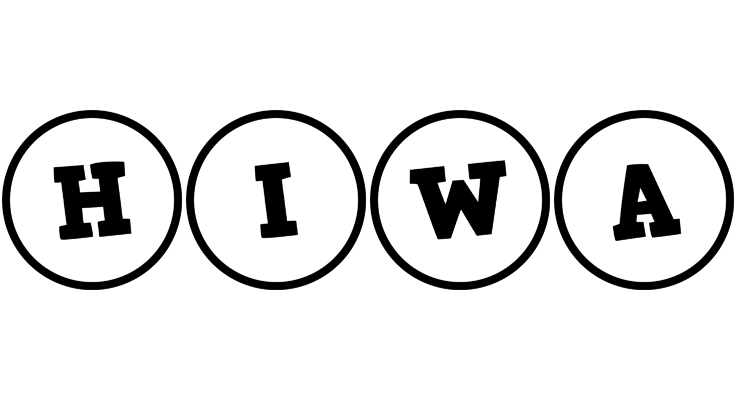 Hiwa handy logo