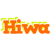 Hiwa healthy logo