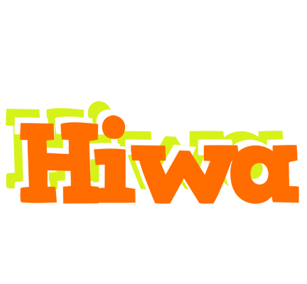 Hiwa healthy logo