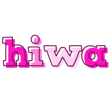 Hiwa hello logo