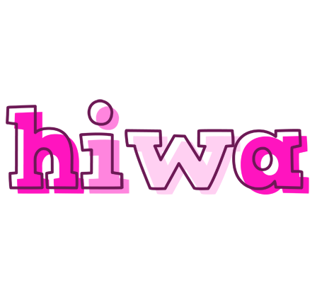 Hiwa hello logo
