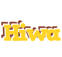 Hiwa hotcup logo