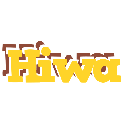 Hiwa hotcup logo