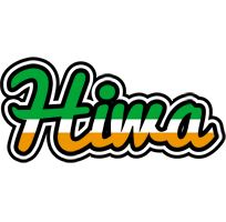 Hiwa ireland logo