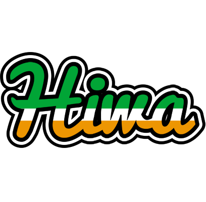 Hiwa ireland logo