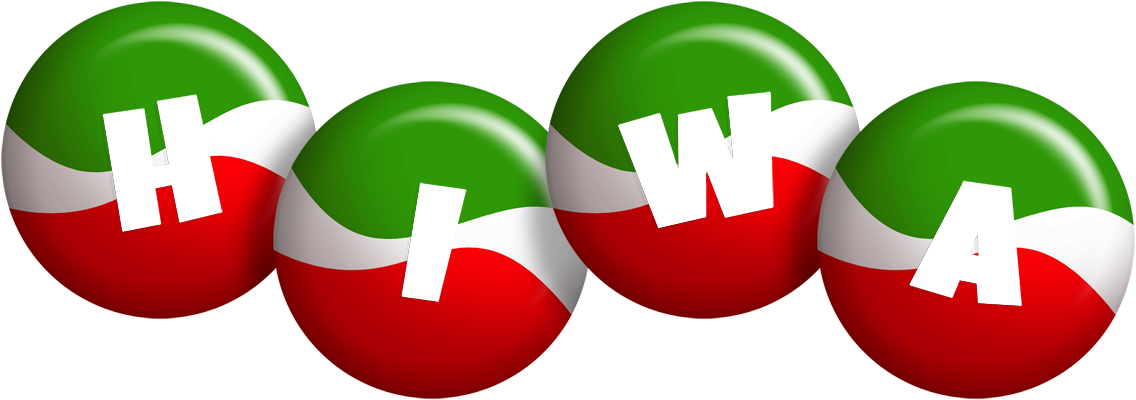 Hiwa italy logo