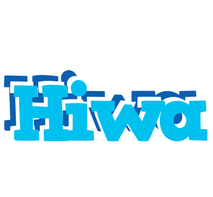 Hiwa jacuzzi logo
