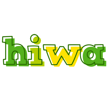 Hiwa juice logo