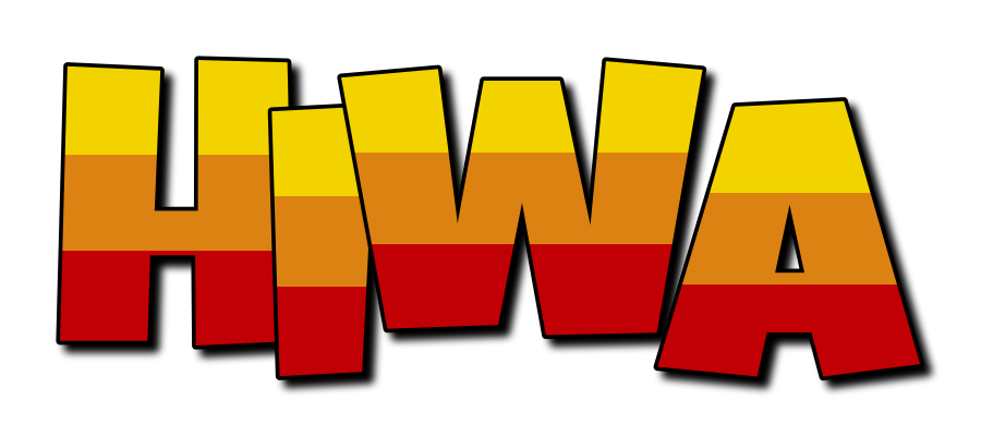 Hiwa jungle logo