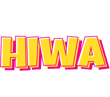 Hiwa kaboom logo