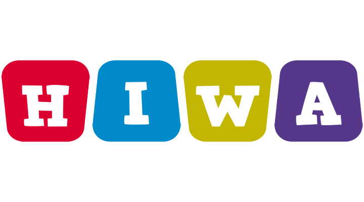 Hiwa kiddo logo