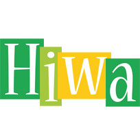 Hiwa lemonade logo