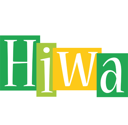 Hiwa lemonade logo