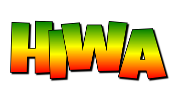 Hiwa mango logo