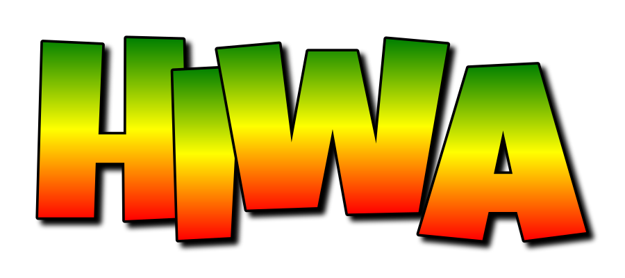 Hiwa mango logo