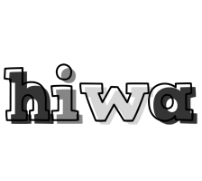 Hiwa night logo