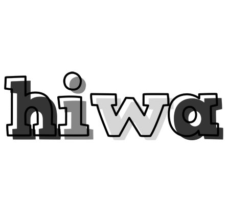Hiwa night logo