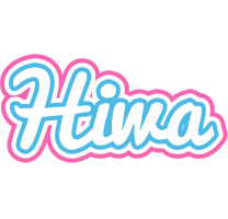 Hiwa outdoors logo