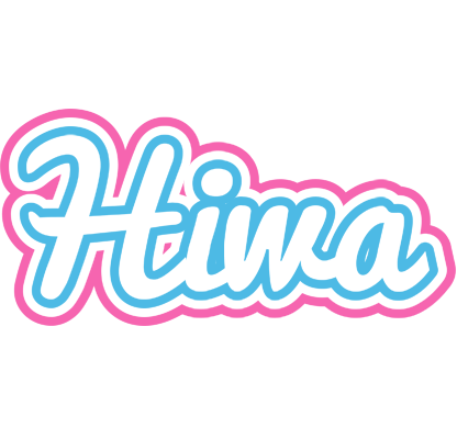 Hiwa outdoors logo