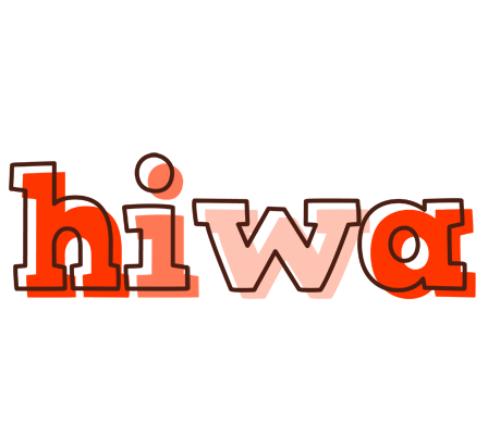 Hiwa paint logo
