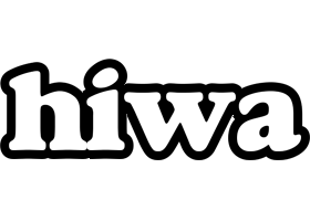 Hiwa panda logo