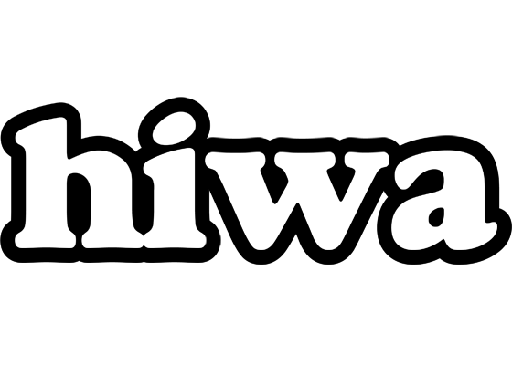 Hiwa panda logo