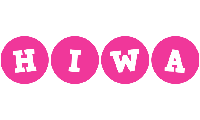 Hiwa poker logo