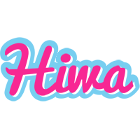 Hiwa popstar logo