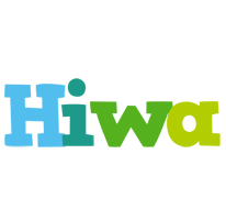 Hiwa rainbows logo