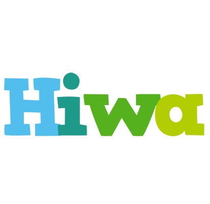 Hiwa rainbows logo