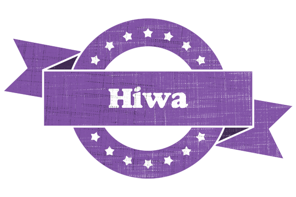 Hiwa royal logo