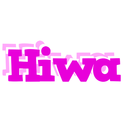 Hiwa rumba logo