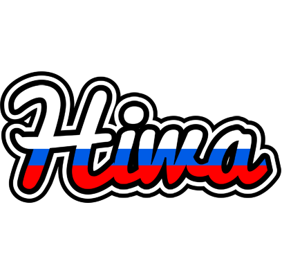 Hiwa russia logo