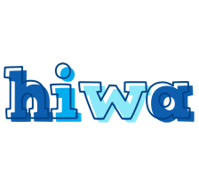 Hiwa sailor logo