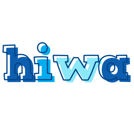 Hiwa sailor logo