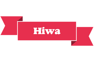 Hiwa sale logo