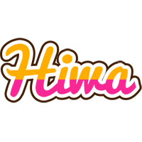 Hiwa smoothie logo