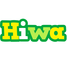 Hiwa soccer logo