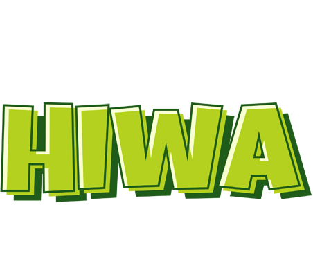 Hiwa summer logo